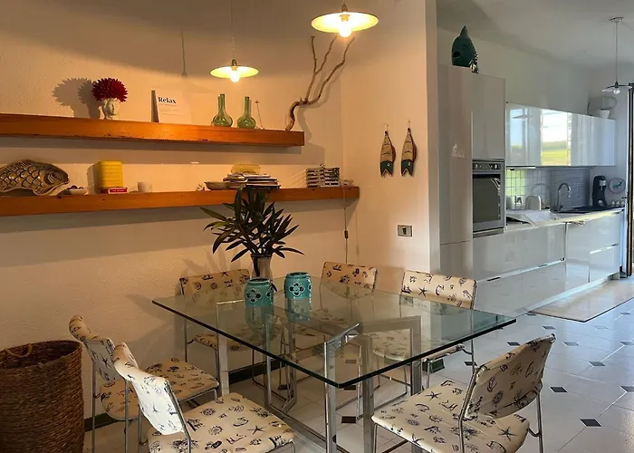 וילה Frassino Caleri